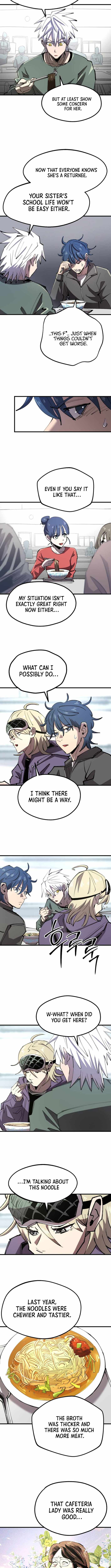 The Island Where Stars and Chains Rise Chapter 16 4